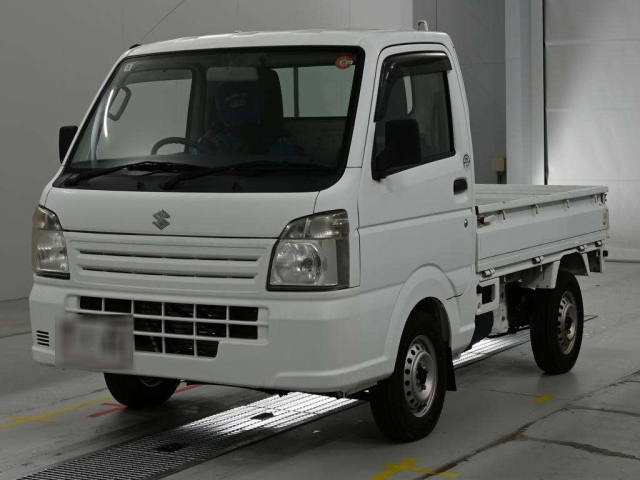 SUZUKI CARRY — фото