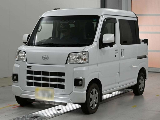 DAIHATSU HIJET — фото