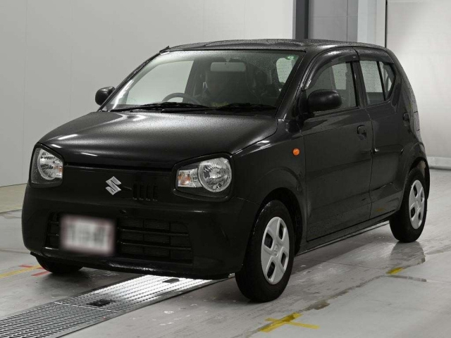 SUZUKI ALTO — фото