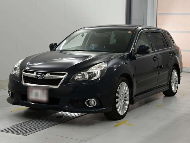 SUBARU LEGACY — фото