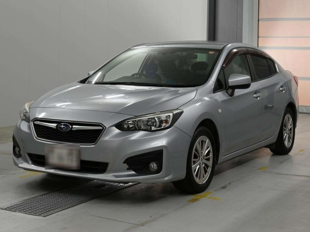 SUBARU IMPREZA — фото