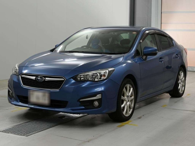SUBARU IMPREZA — фото
