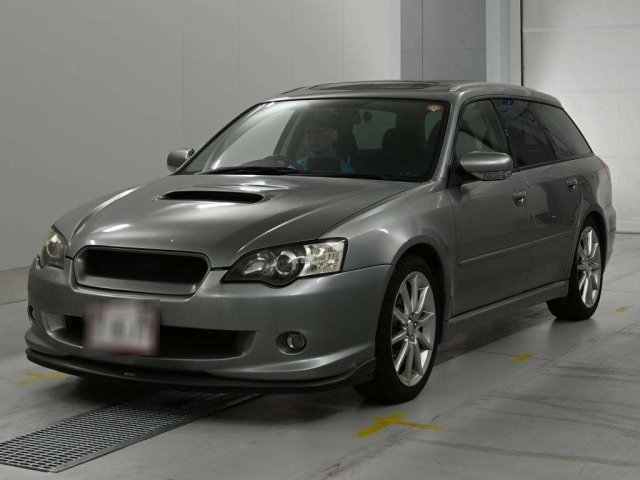 SUBARU LEGACY — фото