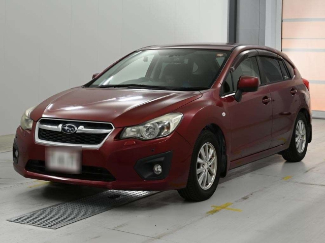 SUBARU IMPREZA — фото