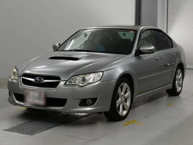 SUBARU LEGACY — фото