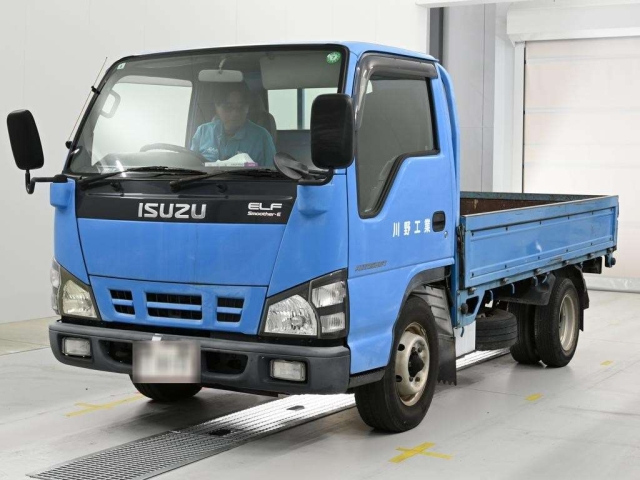 ISUZU ELF — фото