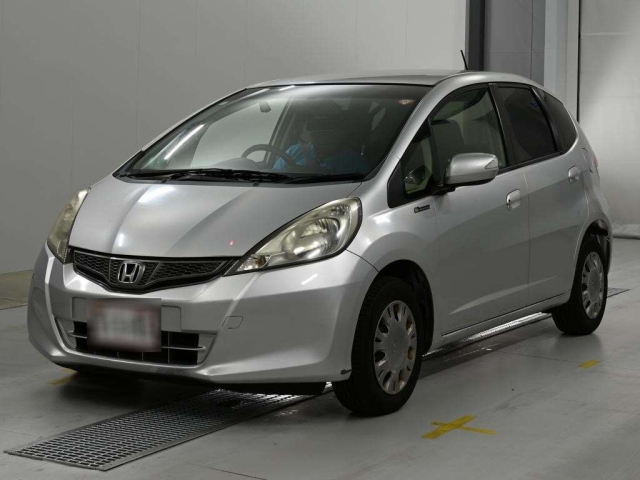 HONDA FIT — фото