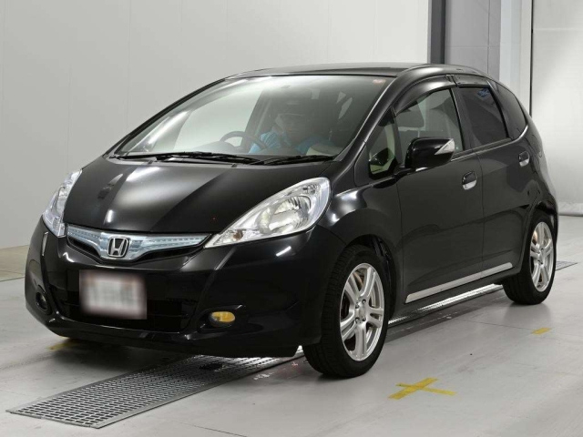 HONDA FIT — фото