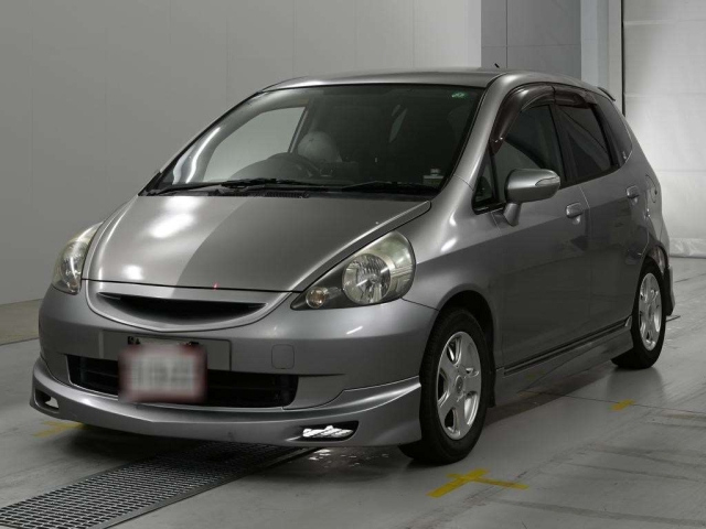 HONDA FIT — фото