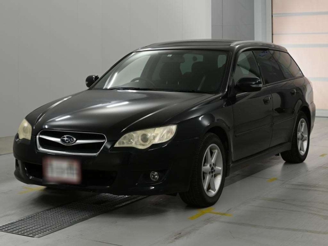 SUBARU LEGACY — фото