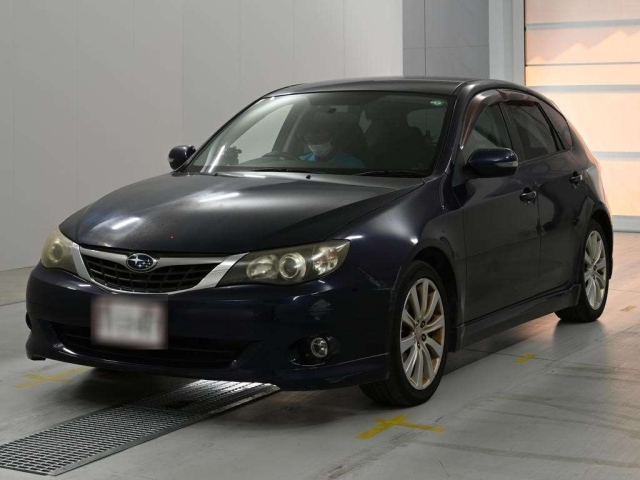 SUBARU IMPREZA — фото