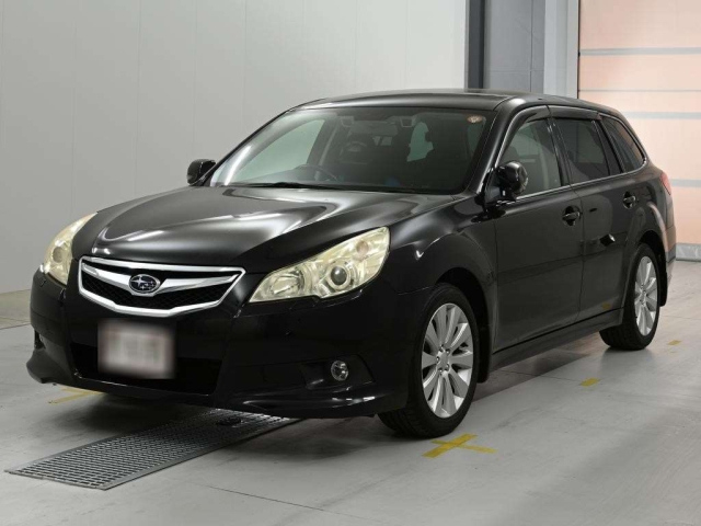 SUBARU LEGACY — фото