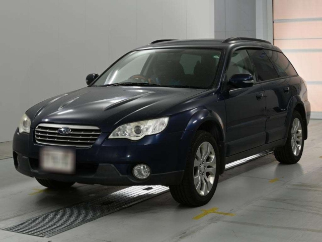 SUBARU LEGACY — фото