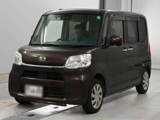 DAIHATSU TANTO — фото