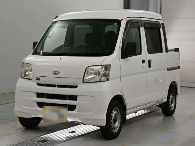 DAIHATSU HIJET — фото