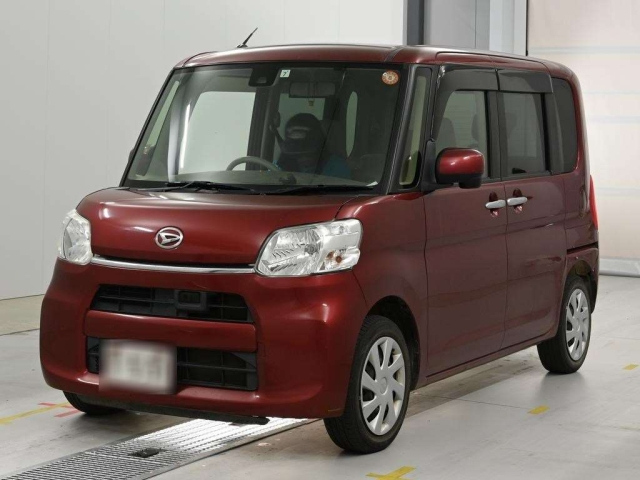 DAIHATSU TANTO — фото
