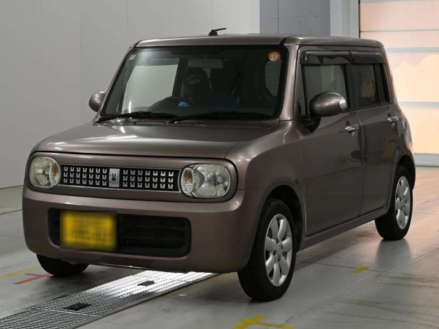 SUZUKI ALTO — фото