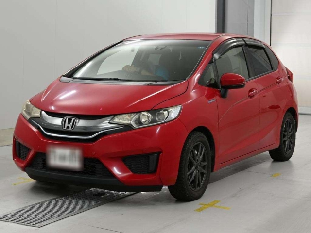 HONDA FIT — фото