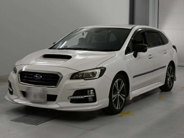 SUBARU LEVORG — фото