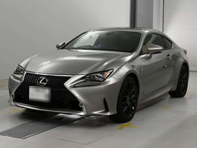 LEXUS RC — фото