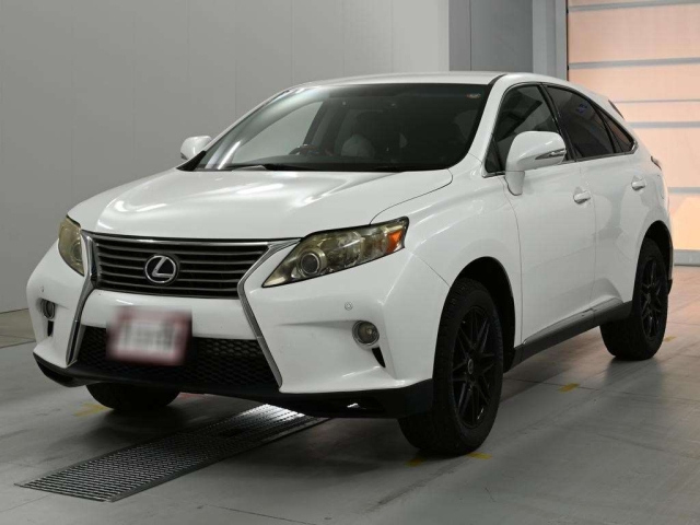 LEXUS RX — фото