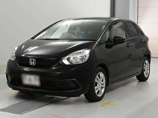 HONDA FIT — фото
