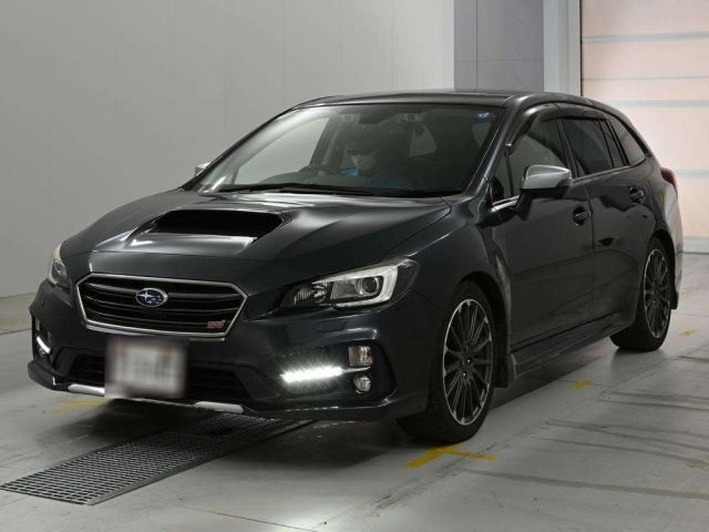 SUBARU LEVORG — фото
