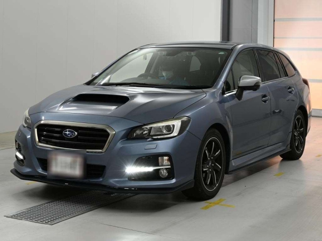 SUBARU LEVORG — фото