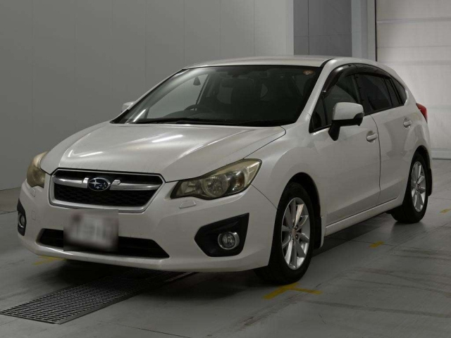 SUBARU IMPREZA — фото