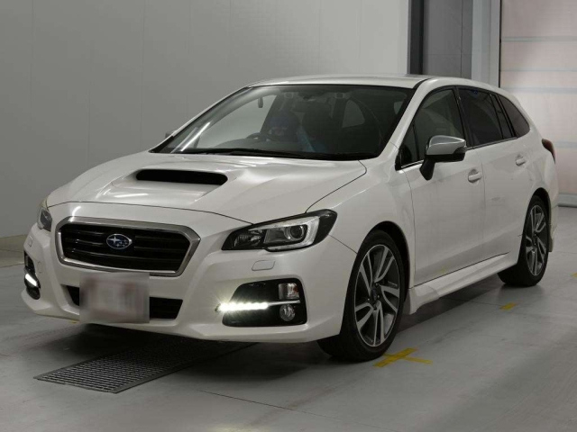 SUBARU LEVORG — фото