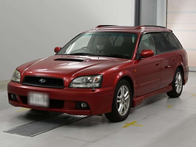 SUBARU LEGACY — фото