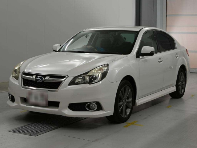 SUBARU LEGACY — фото