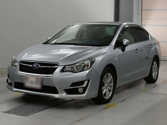 SUBARU IMPREZA — фото
