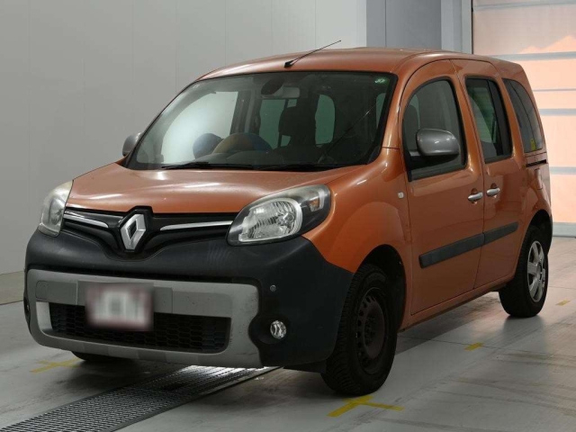 RENAULT KANGOO — фото