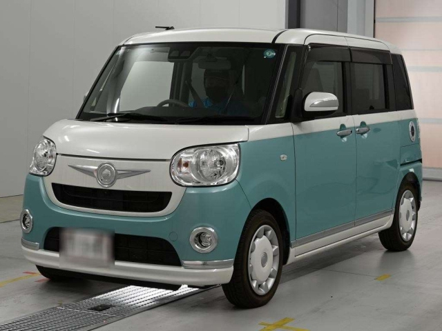 DAIHATSU MOVE — фото