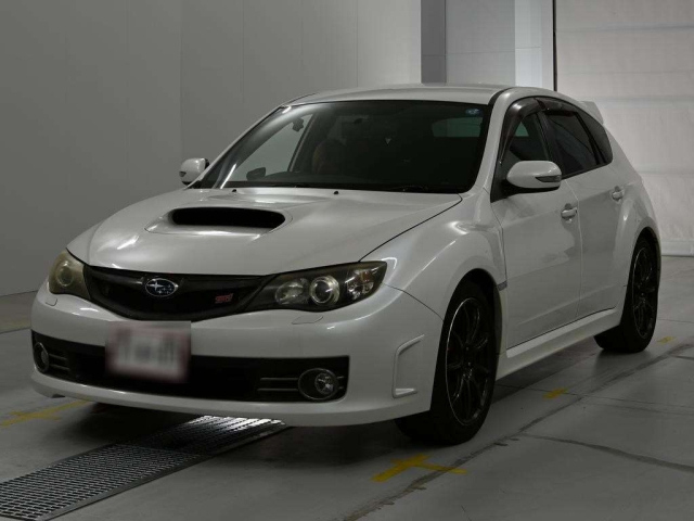 SUBARU IMPREZA — фото