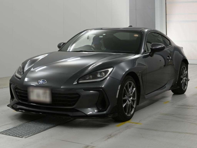 SUBARU BRZ — фото