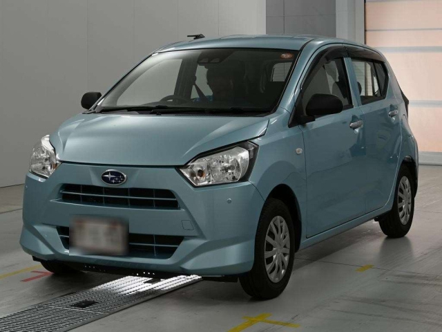 SUBARU PLEO — фото