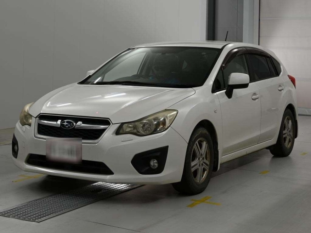 SUBARU IMPREZA — фото
