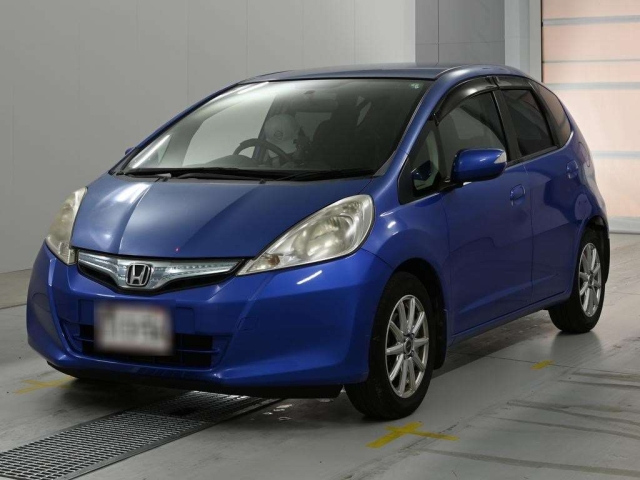 HONDA FIT — фото