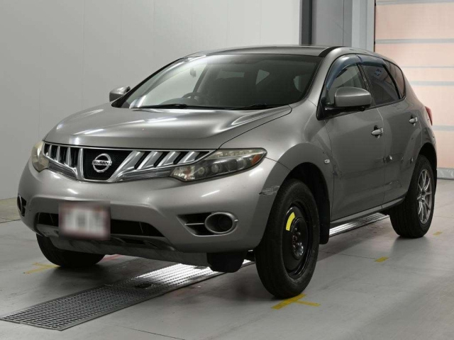 NISSAN MURANO — фото