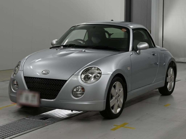 DAIHATSU COPEN — фото
