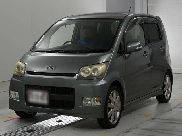 DAIHATSU MOVE — фото
