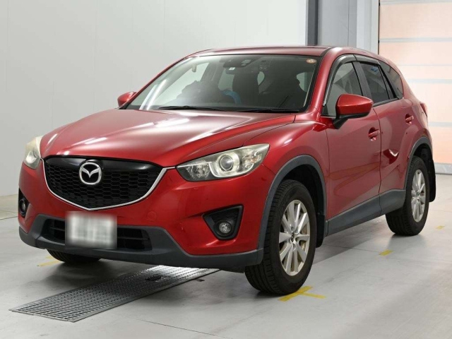 MAZDA CX 5 — фото