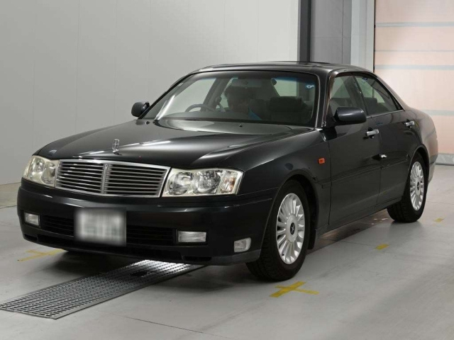 NISSAN CEDRIC