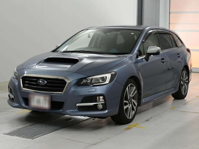 SUBARU LEVORG — фото