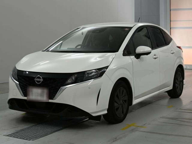 NISSAN NOTE — фото