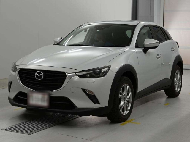 MAZDA CX 3 — фото