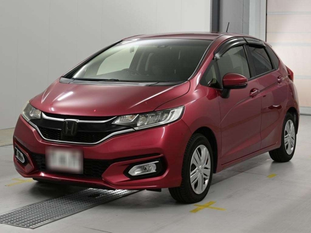 HONDA FIT — фото