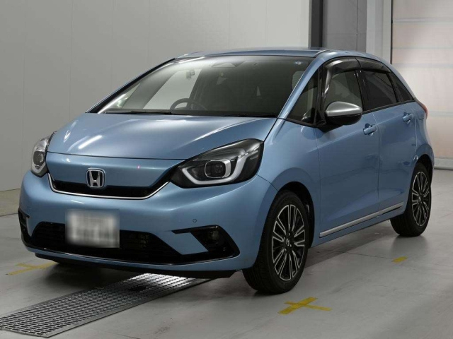 HONDA FIT — фото